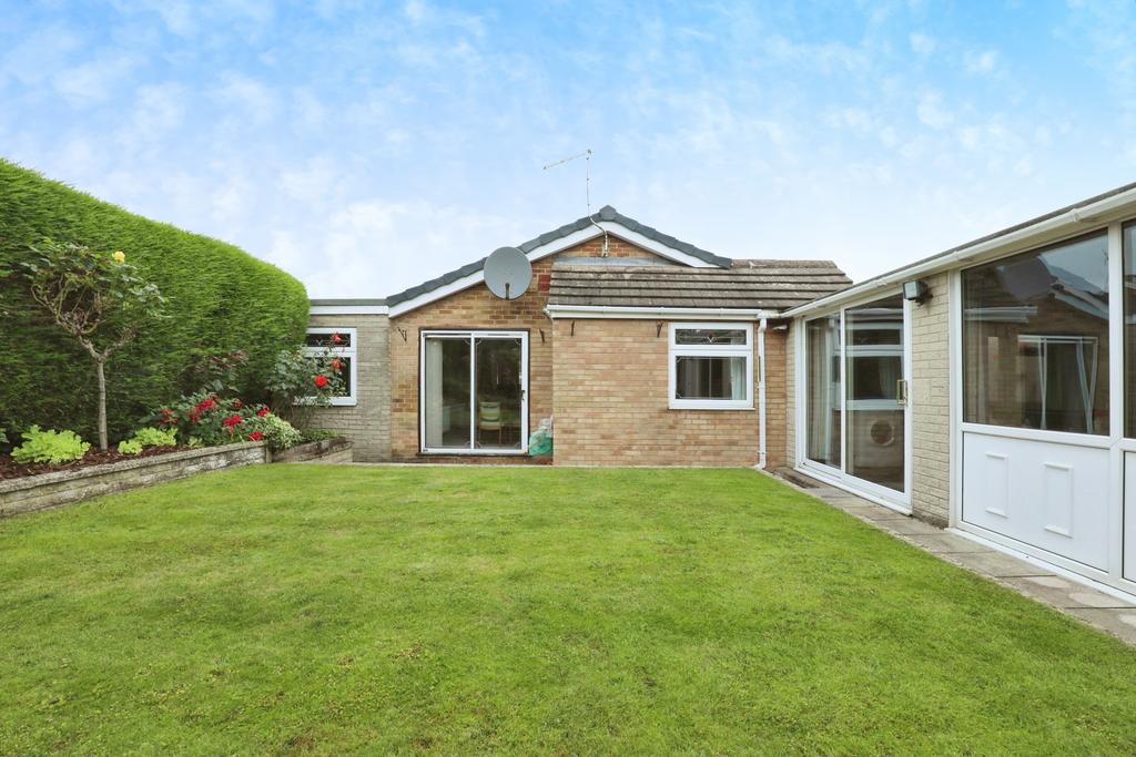 Hooton Close, Sheffield S25 3 bed bungalow for sale £280,000