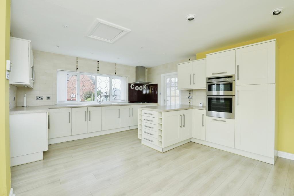 Kitchen Dining Room