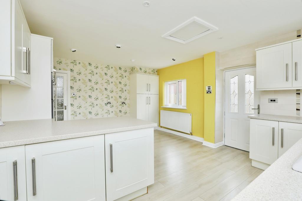 Kitchen Dining Room