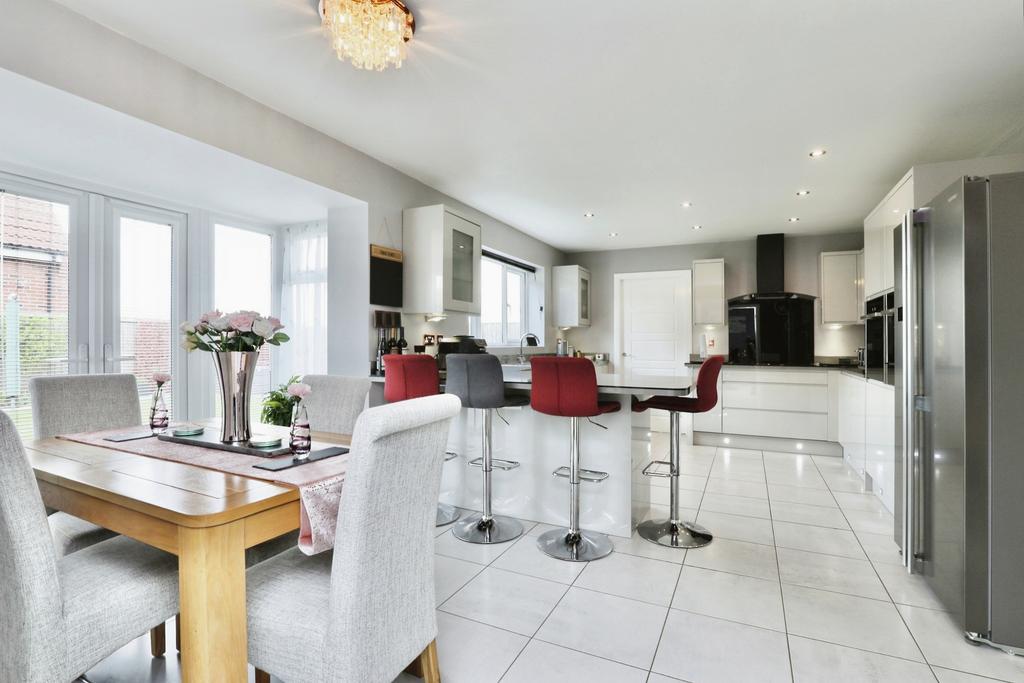 Kitchen Dining Room