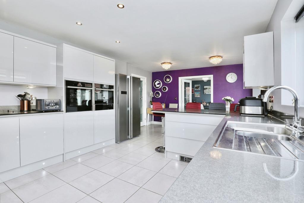 Kitchen Dining Room