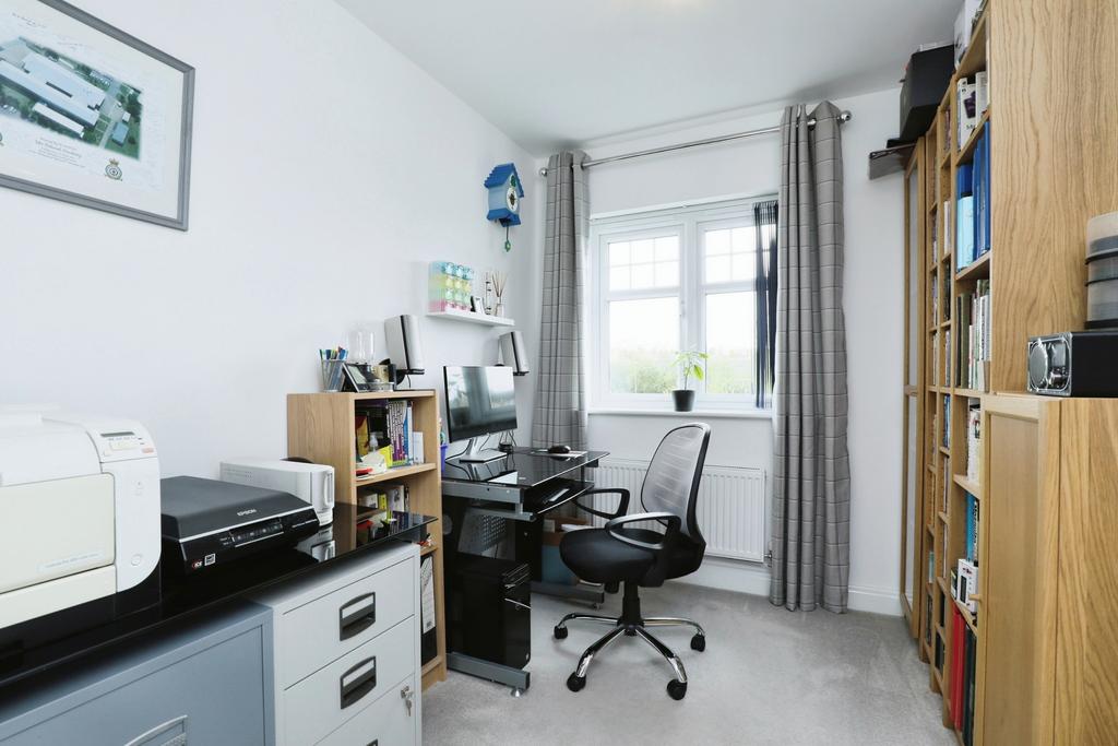 Study/Bedroom Six