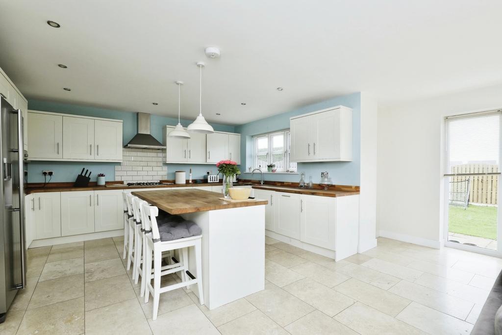 Kitchen Dining Room