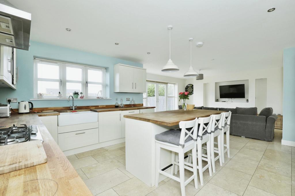 Kitchen Dining Room