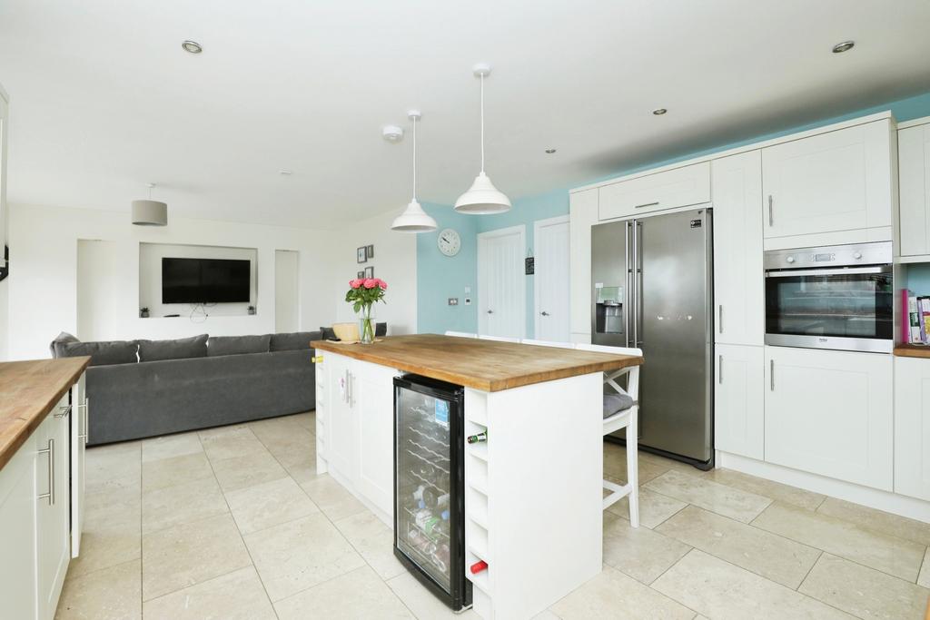 Kitchen Dining Room