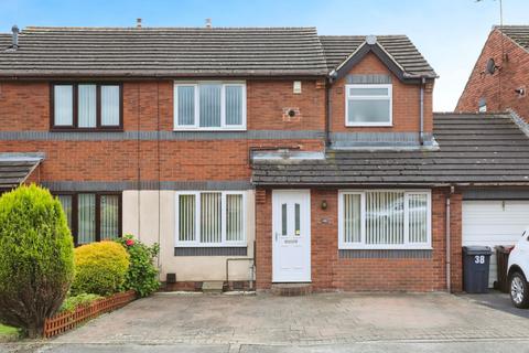 3 bedroom semi-detached house for sale, Broad Bridge Close, Sheffield S26