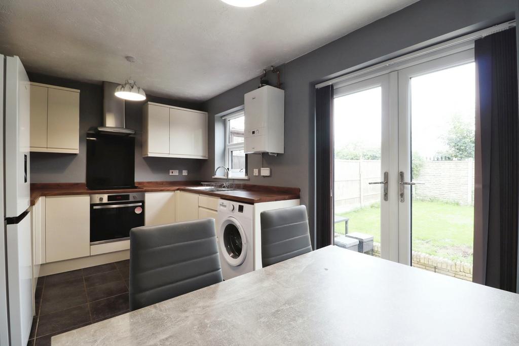 Kitchen Dining Room