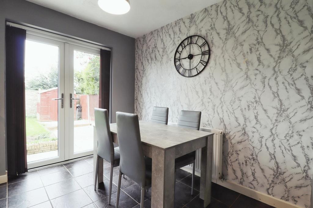 Kitchen Dining Room