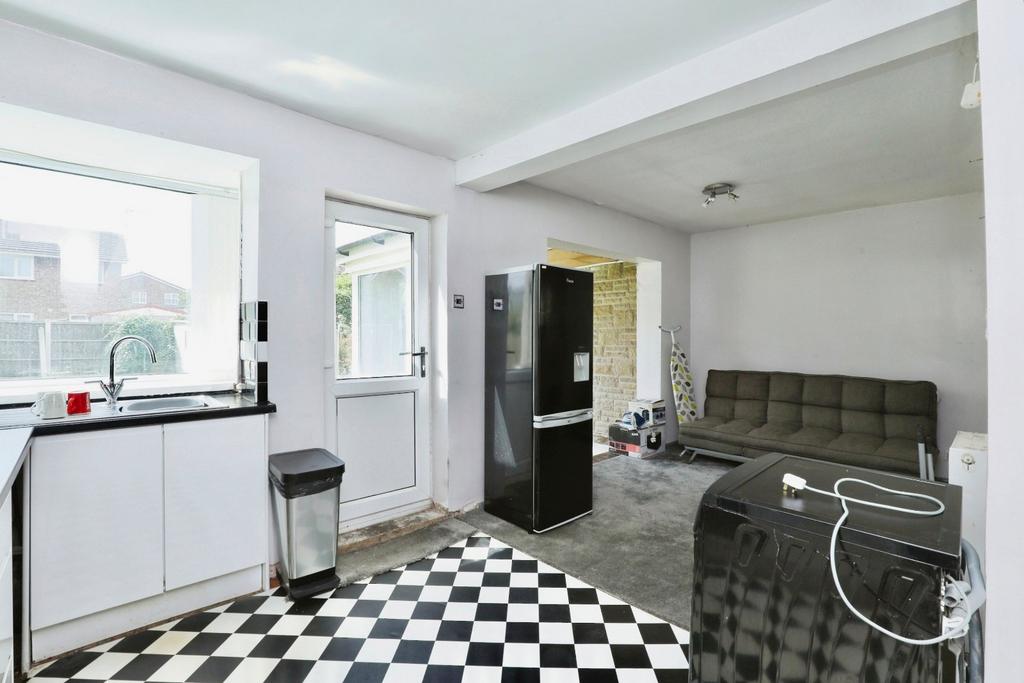 Kitchen Dining Room