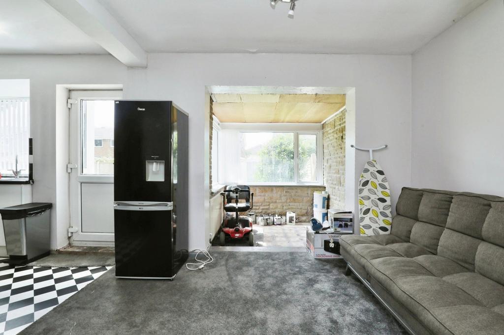 Kitchen Dining Room