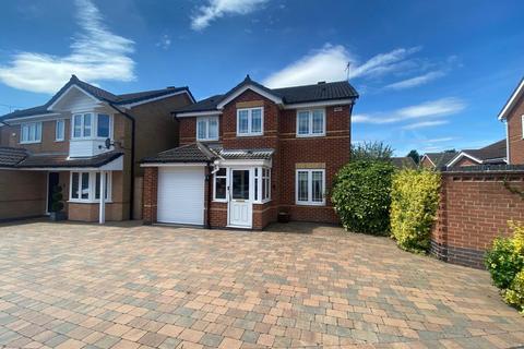 4 bedroom detached house for sale, Poppyfields Way, Doncaster DN3