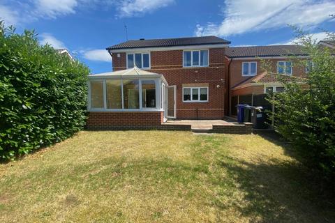 4 bedroom detached house for sale, Poppyfields Way, Doncaster DN3