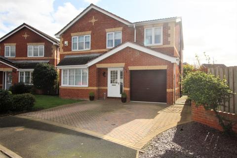 4 bedroom detached house for sale, Windsor Court, Doncaster DN7