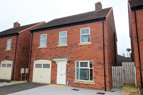 4 bedroom detached house for sale, Stretton Street, Doncaster DN6