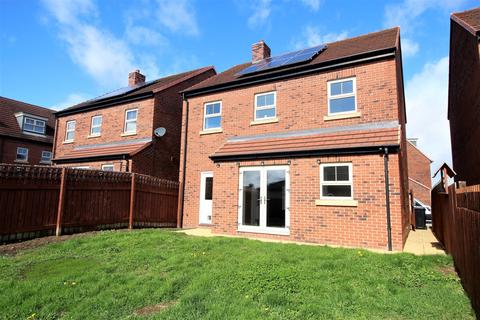 4 bedroom detached house for sale, Stretton Street, Doncaster DN6