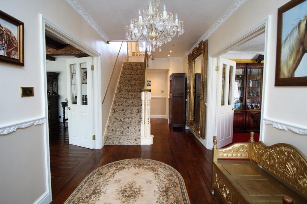 Entrance Hallway