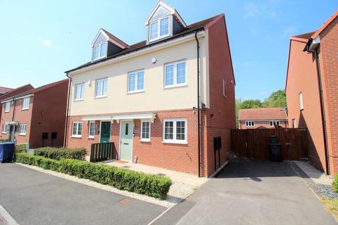 3 bedroom semi-detached house for sale, Empire Crescent, Doncaster DN6