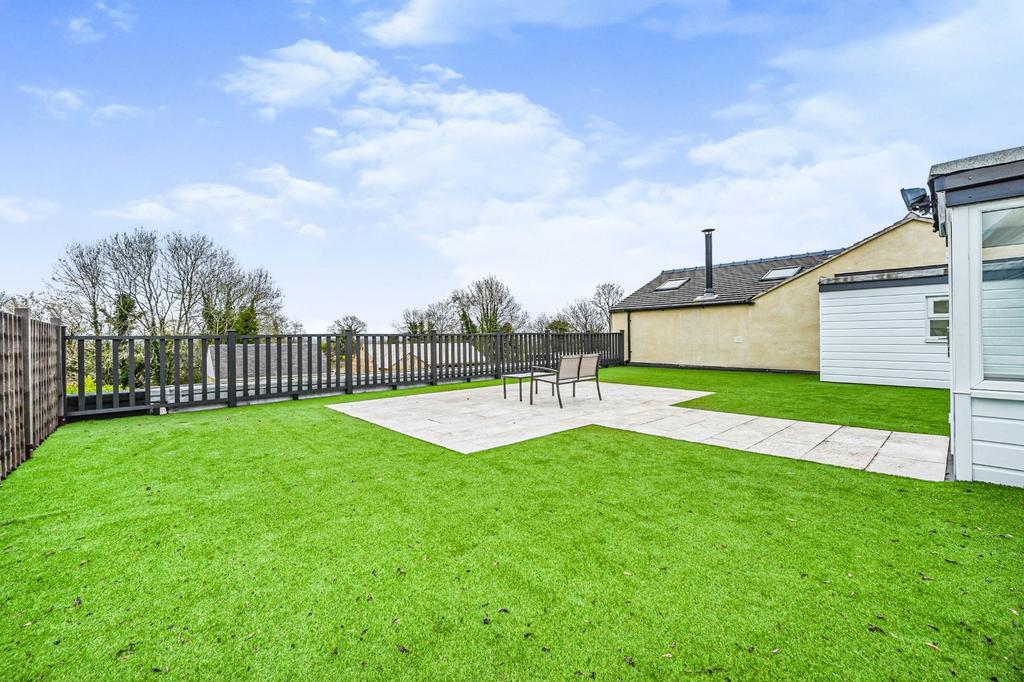 Roof Terrace