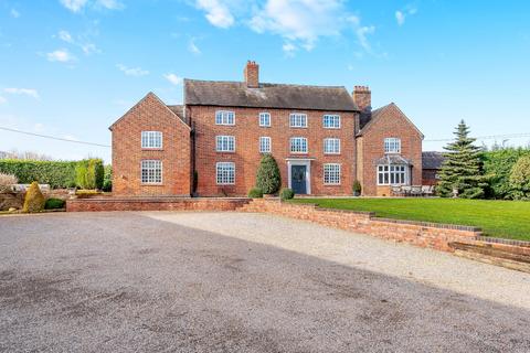 8 bedroom detached house for sale, Weston, Stafford ST21