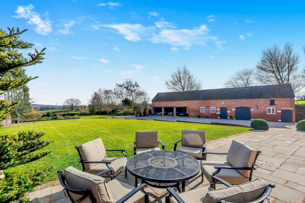 Seating Area  Garden