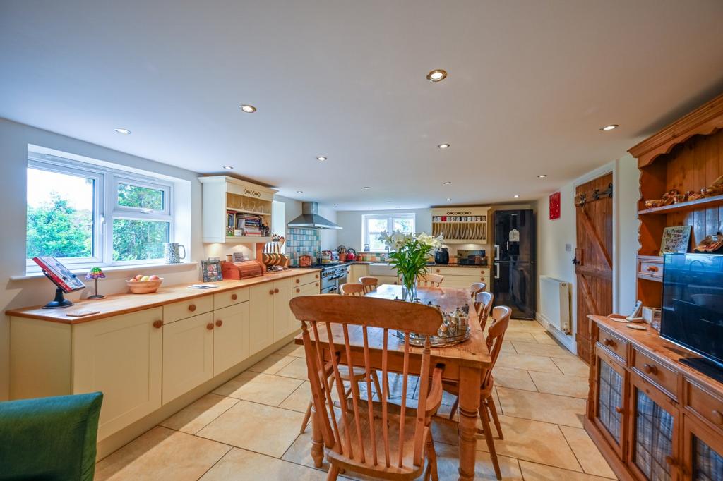 Kitchen ..