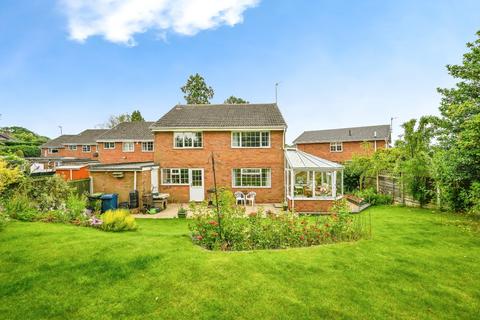 3 Hillside, Eccleshall, Stafford, ST21 6JZ