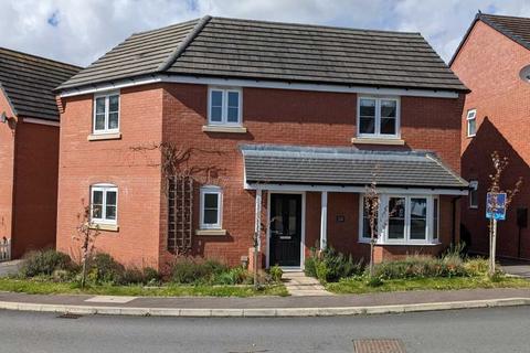 3 bedroom detached house for sale, Sladden Close, Evesham WR11