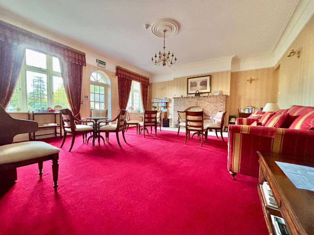Communal Living Room