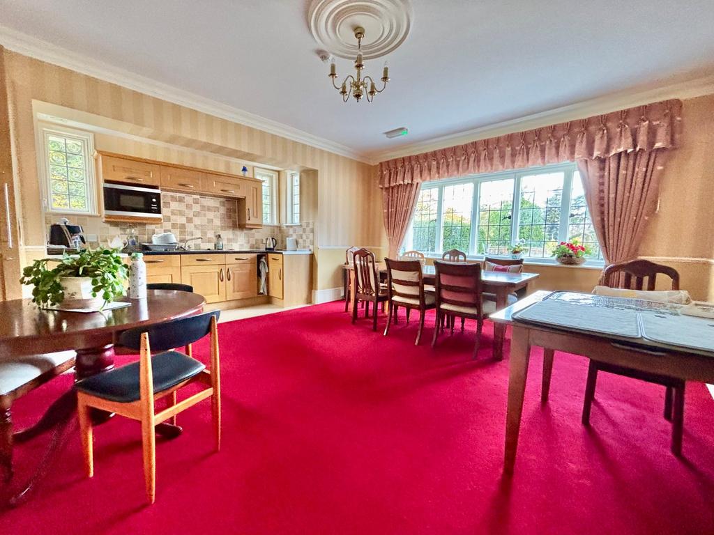 Communal Living Room