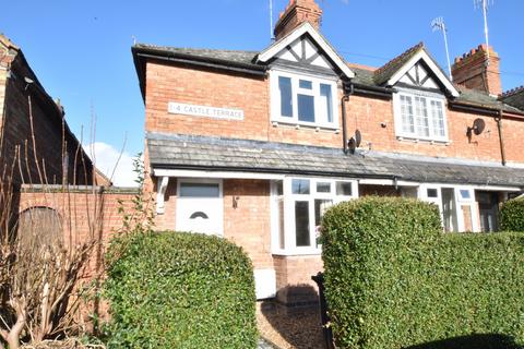 2 bedroom end of terrace house for sale, Lower Leys, Worcestershire WR11