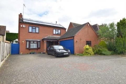 4 bedroom detached house for sale, Abberton Road, Pershore WR10