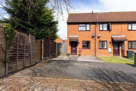 2 bedroom end of terrace house for sale, St. Pauls Close, Worcestershire WR11