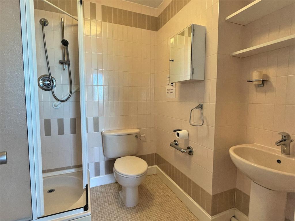 En-Suite Shower Room