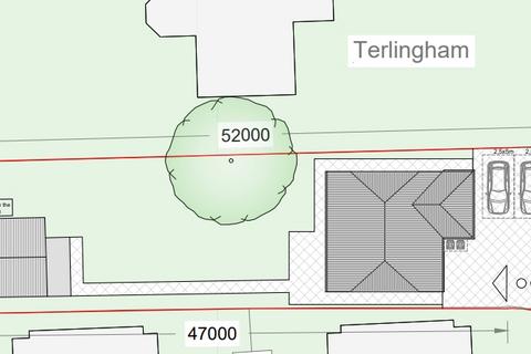 Land for sale, Coolinge Lane, Kent CT20