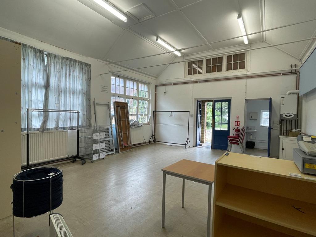Potential Annexe