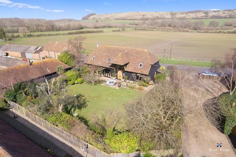 4 bedroom detached house for sale, Saltwood, Kent CT21