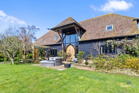 4 bedroom detached house for sale, Saltwood, Kent CT21