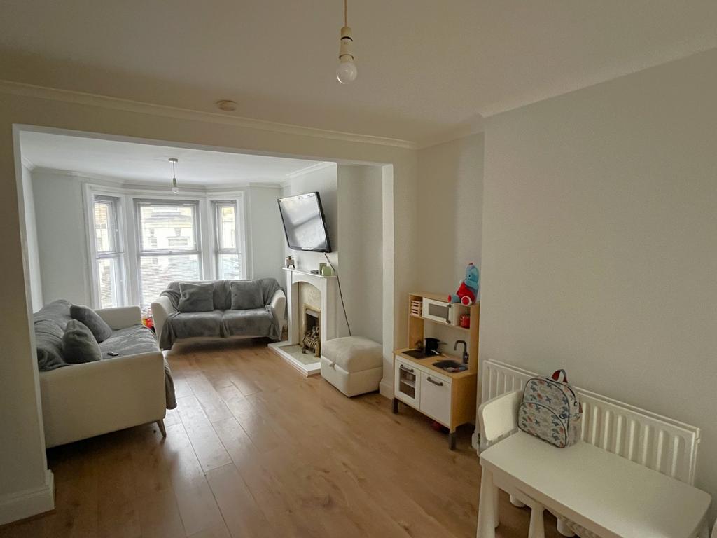 Open Plan Living