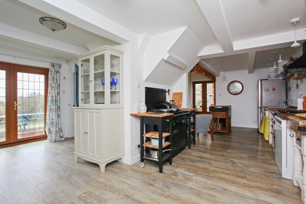 Open Plan Kitchen