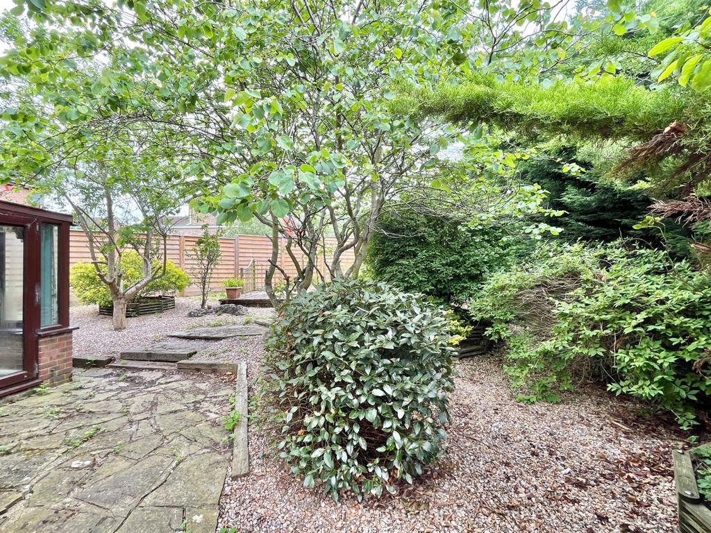 Private Garden