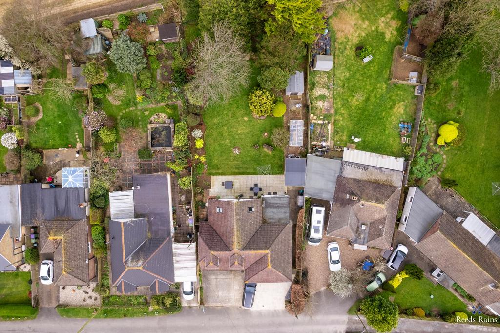 Drone Shot