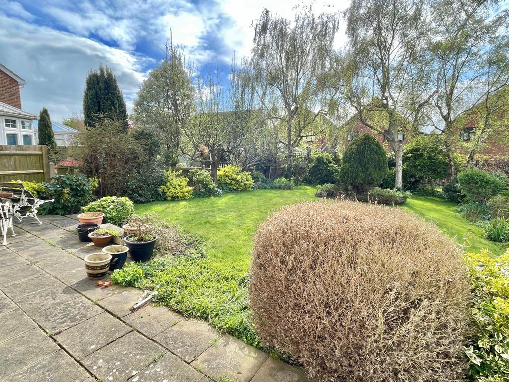 Private Garden