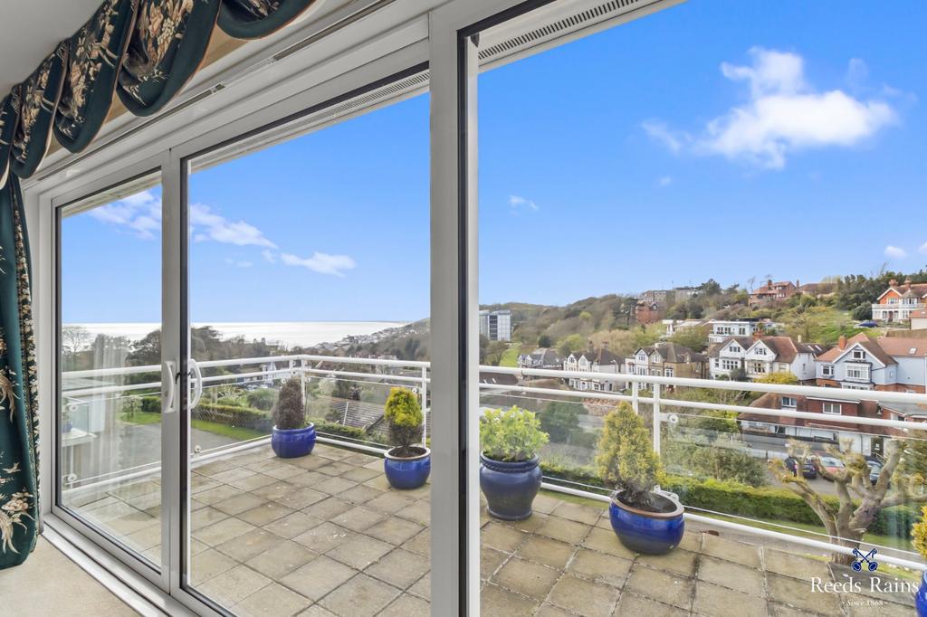 Private Balcony