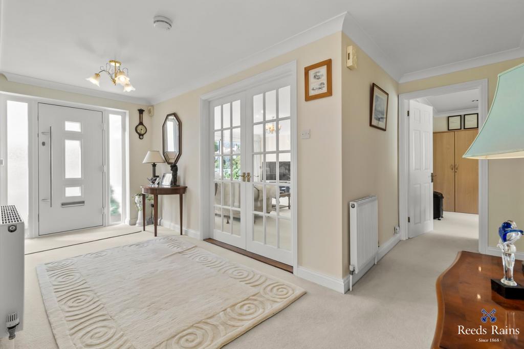 Entrance Hallway