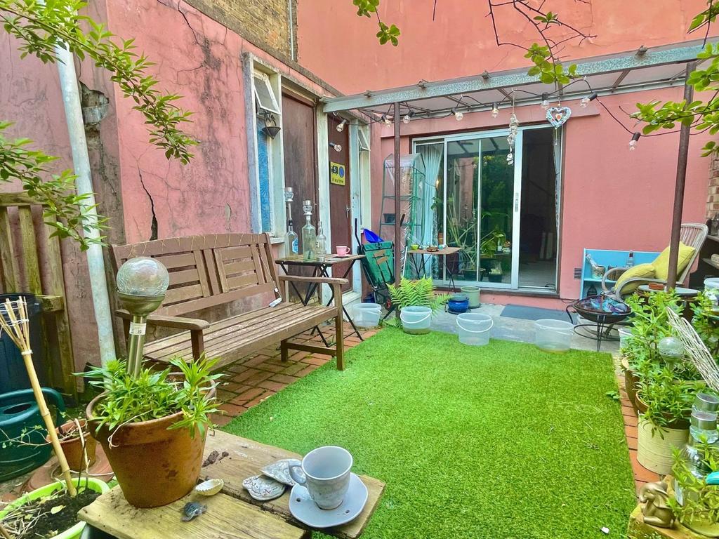 Private Garden