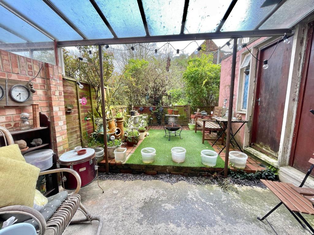 Private Garden