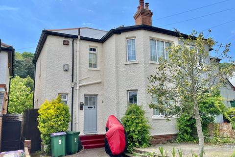 9 Chichester Road, Sandgate, Folkestone, CT20 3BN