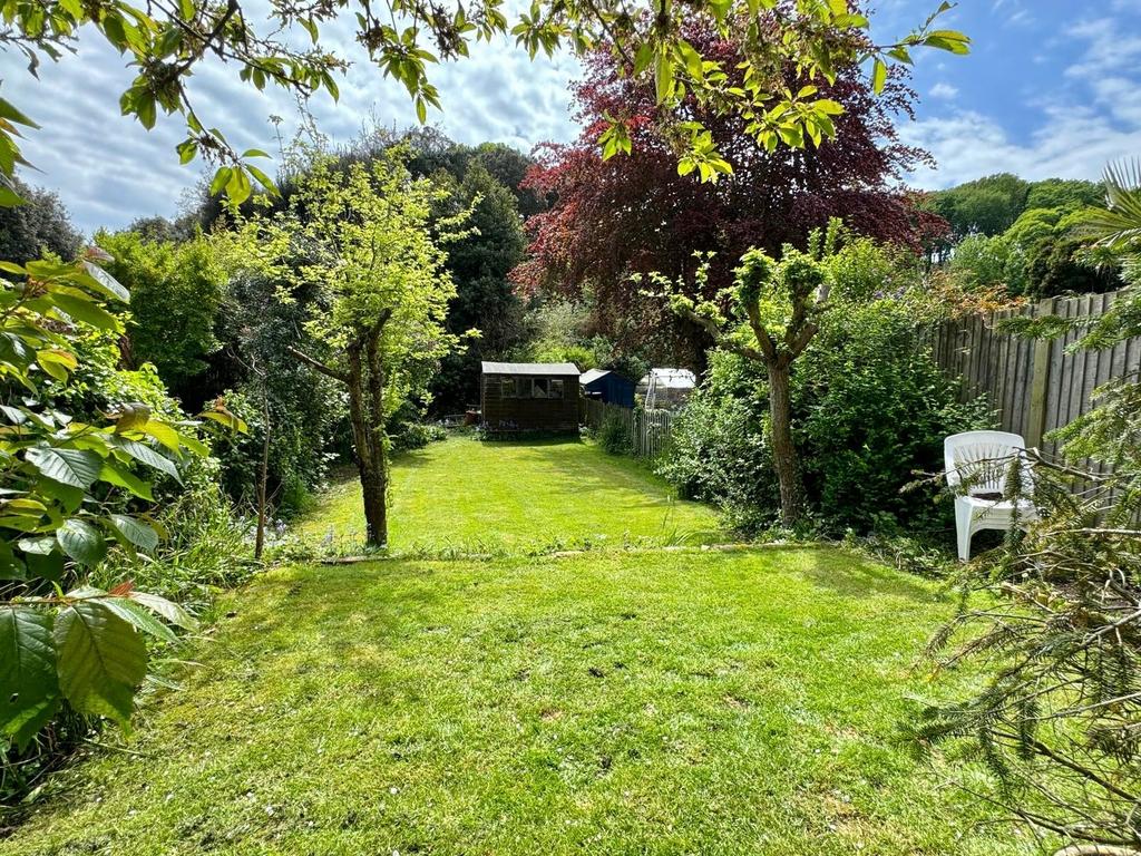 Private Garden