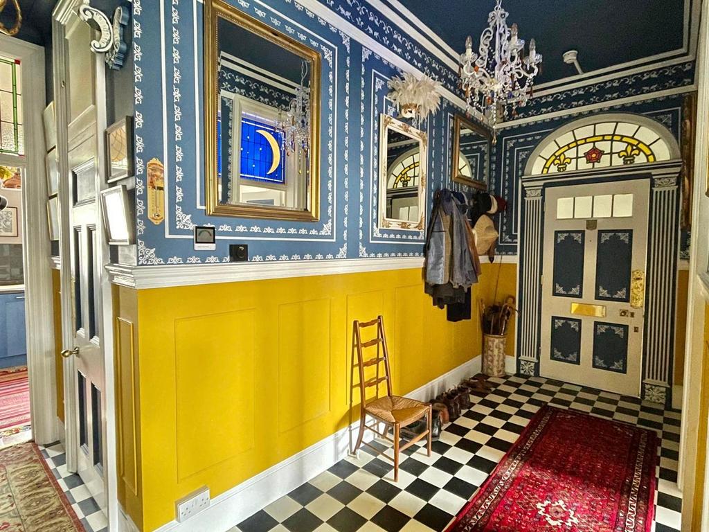 Entrance Hallway