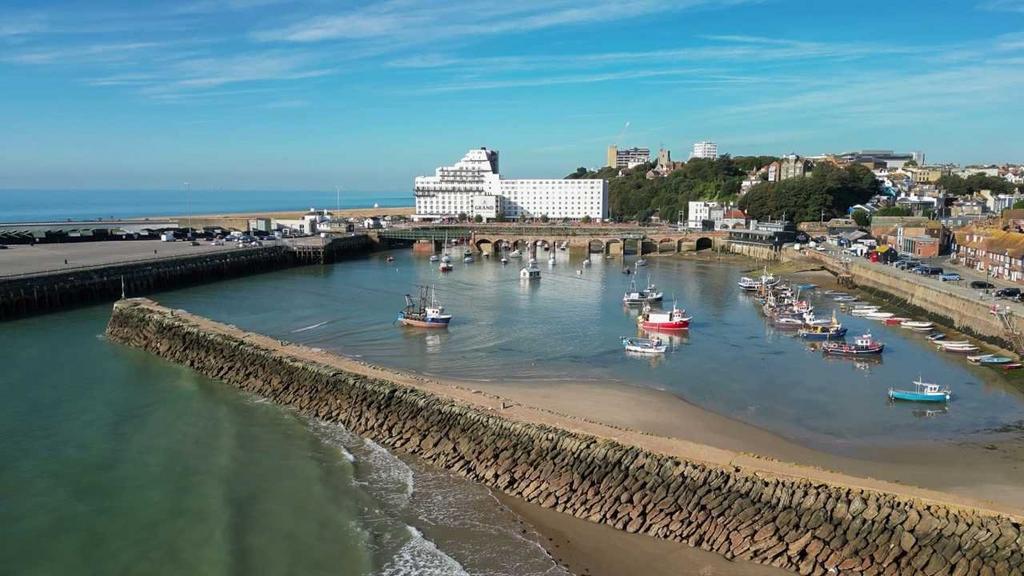 Folkestone Harbour